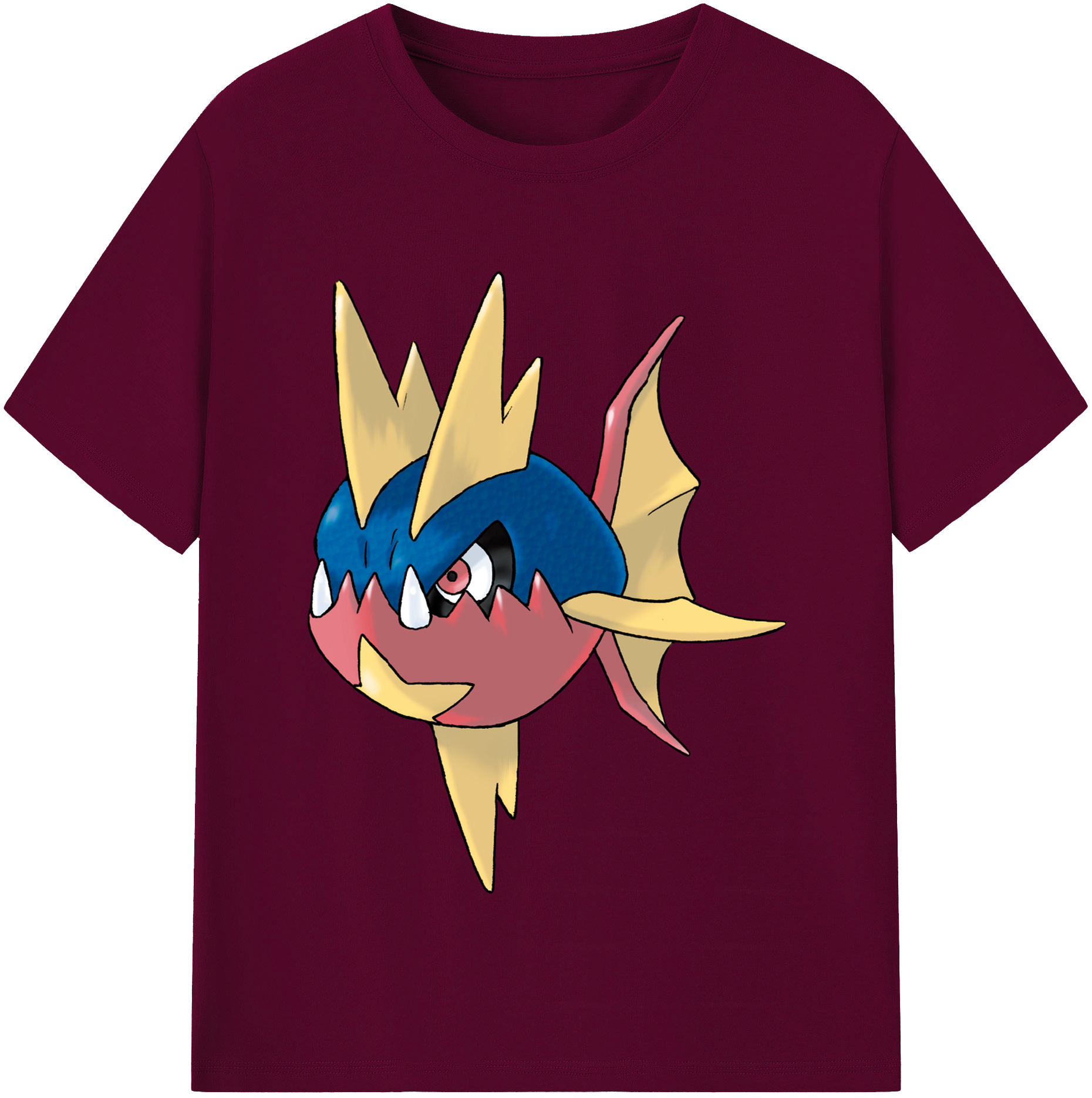 （画像用） ポケットモンスター Pokémon レディースカジュアルプリントTシャツ（綿100％）